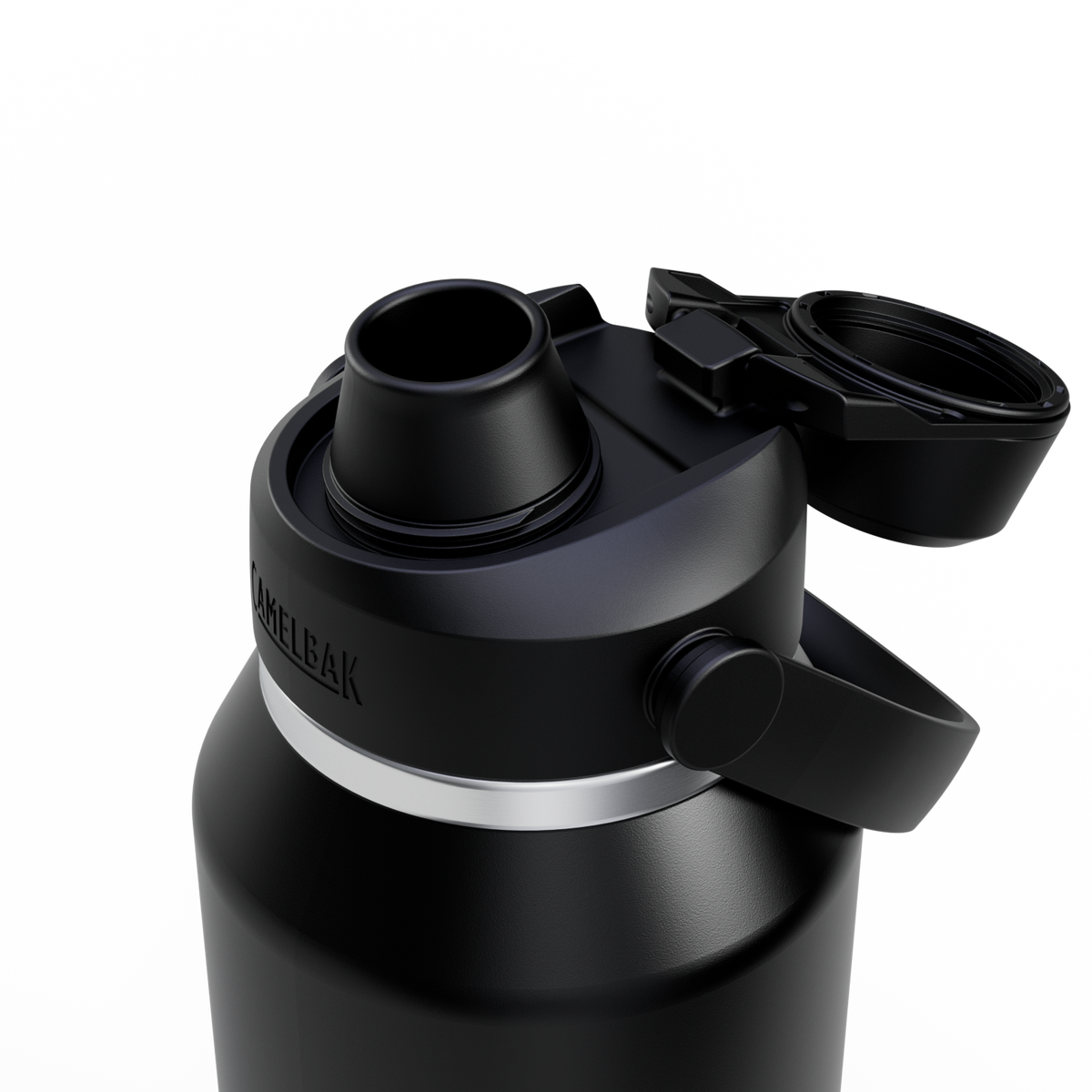 Thrive Chug VSS 40oz, Black