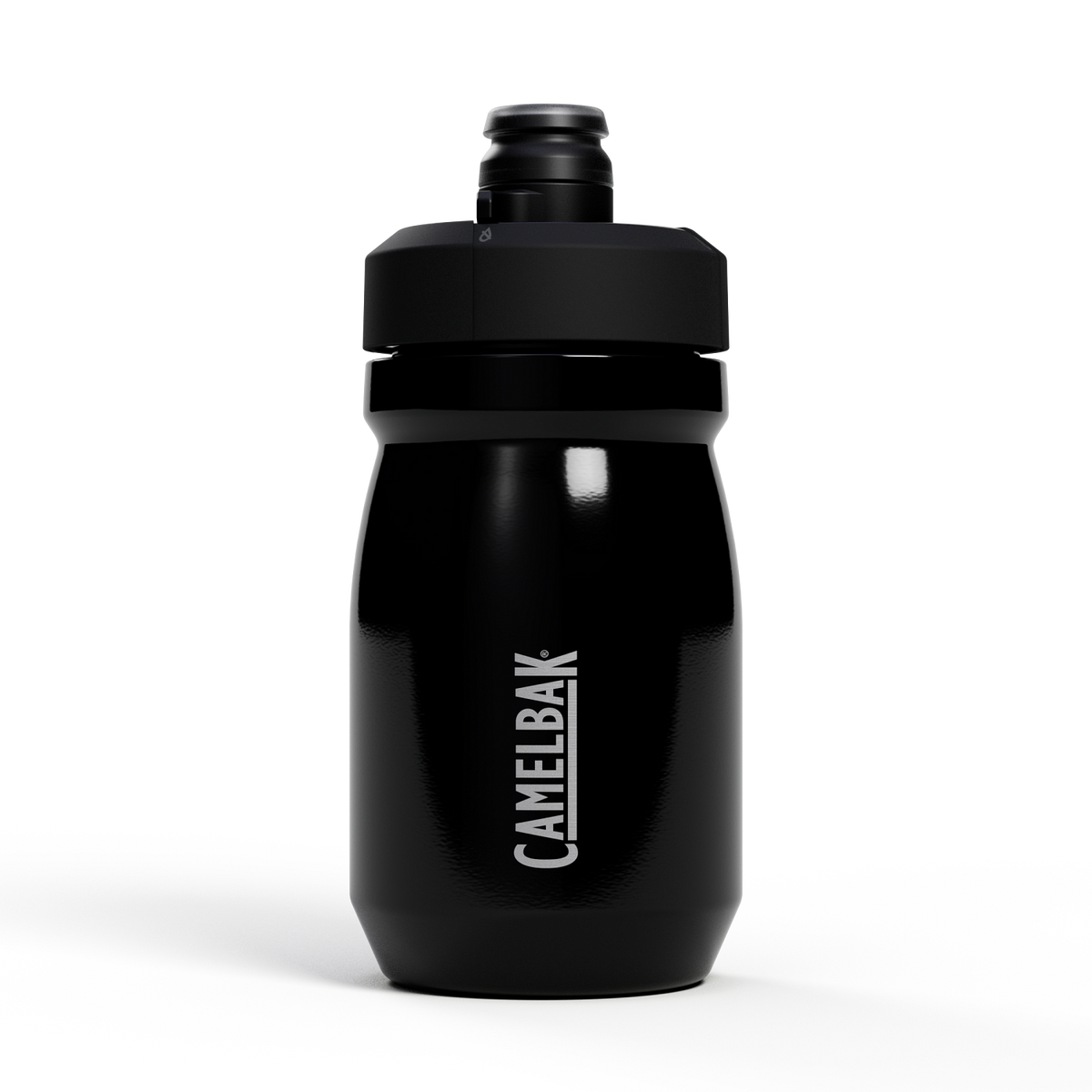 Podium Insulated Steel 12oz, Black