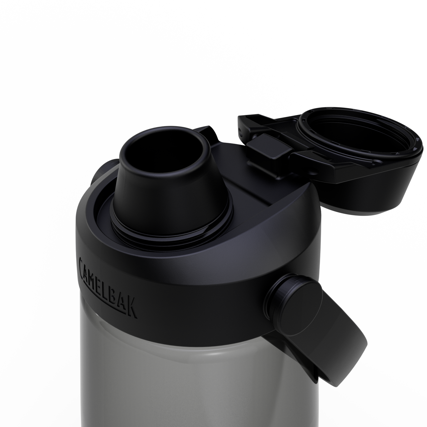 Thrive Chug 25oz, Charcoal