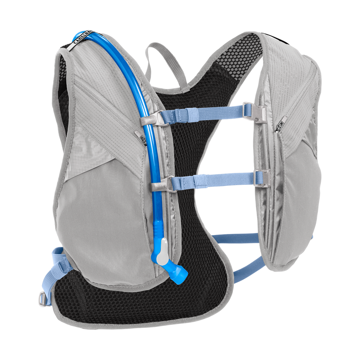Women's Chase Race 4 Vest 50oz, Vapor Blue