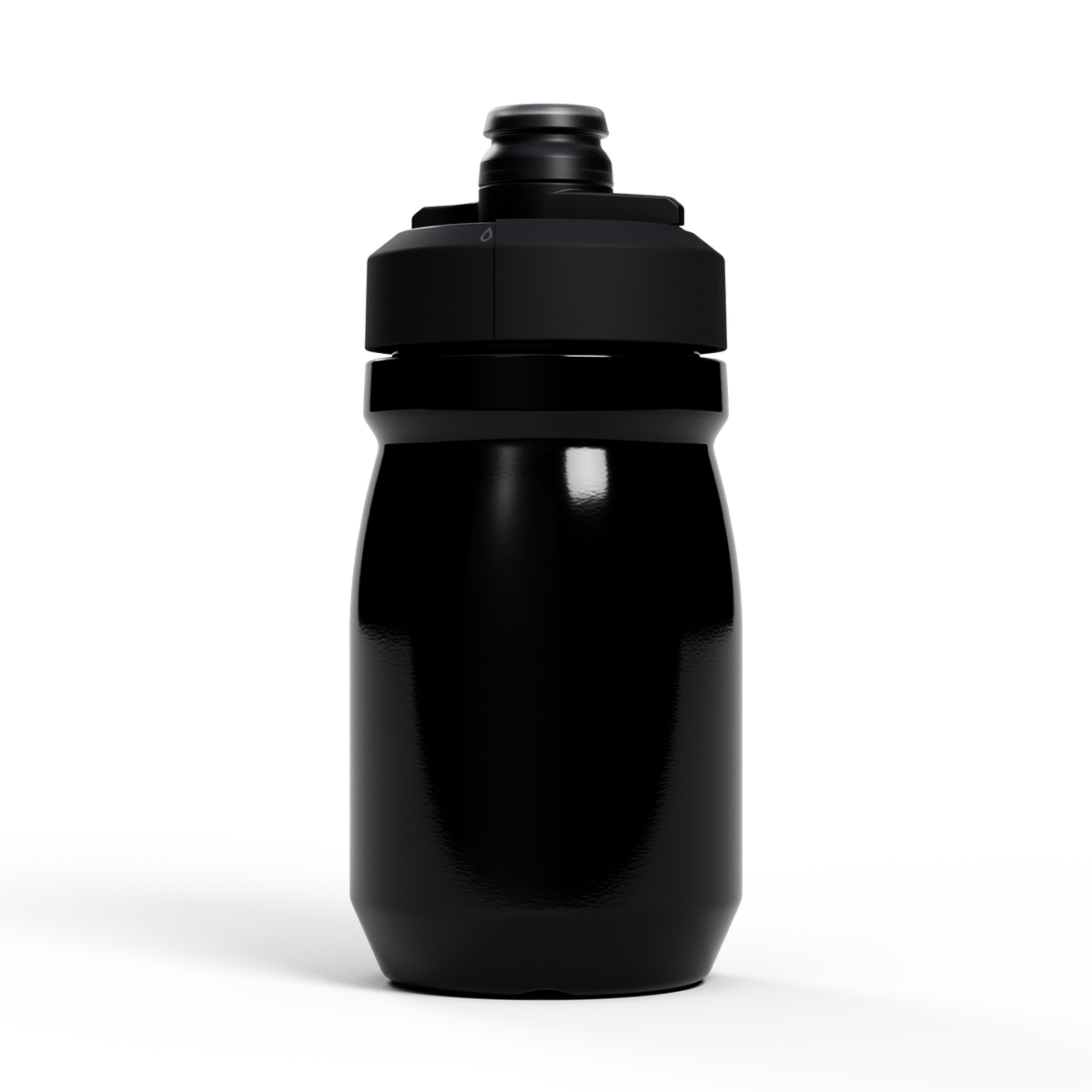 Podium Insulated Steel 12oz, Black