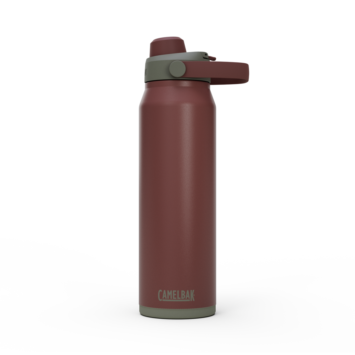 Thrive™ Chug 32oz Bottle, Insulated Stainless Steel