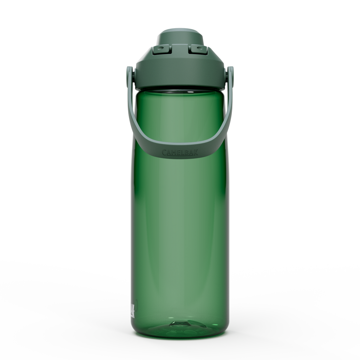 Thrive Chug 25oz, Forest Green