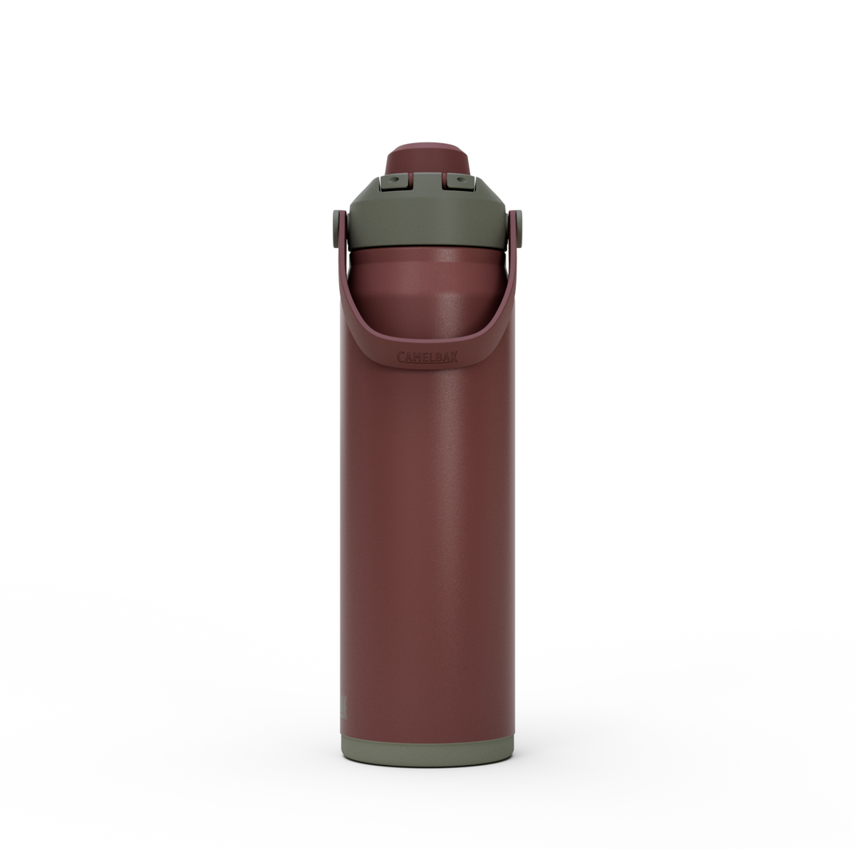 Thrive™ Chug 25oz Bottle, Insulated Stainless Steel