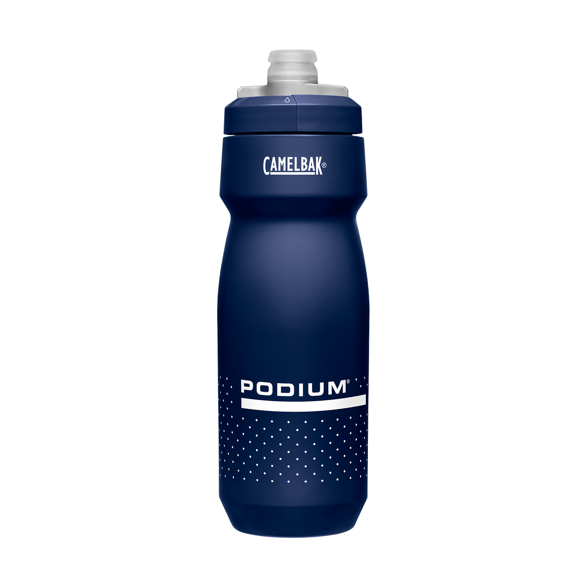 Podium 24oz, Navy Blue
