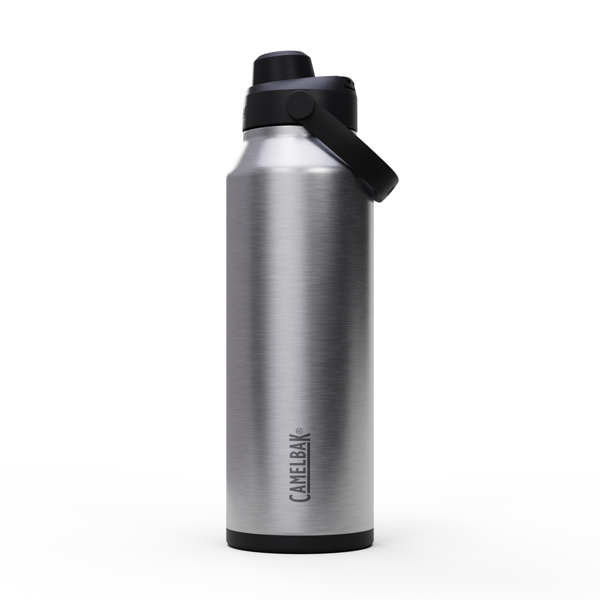 Thrive™ Chug 40oz Bottle, Insulated Stainless Steel