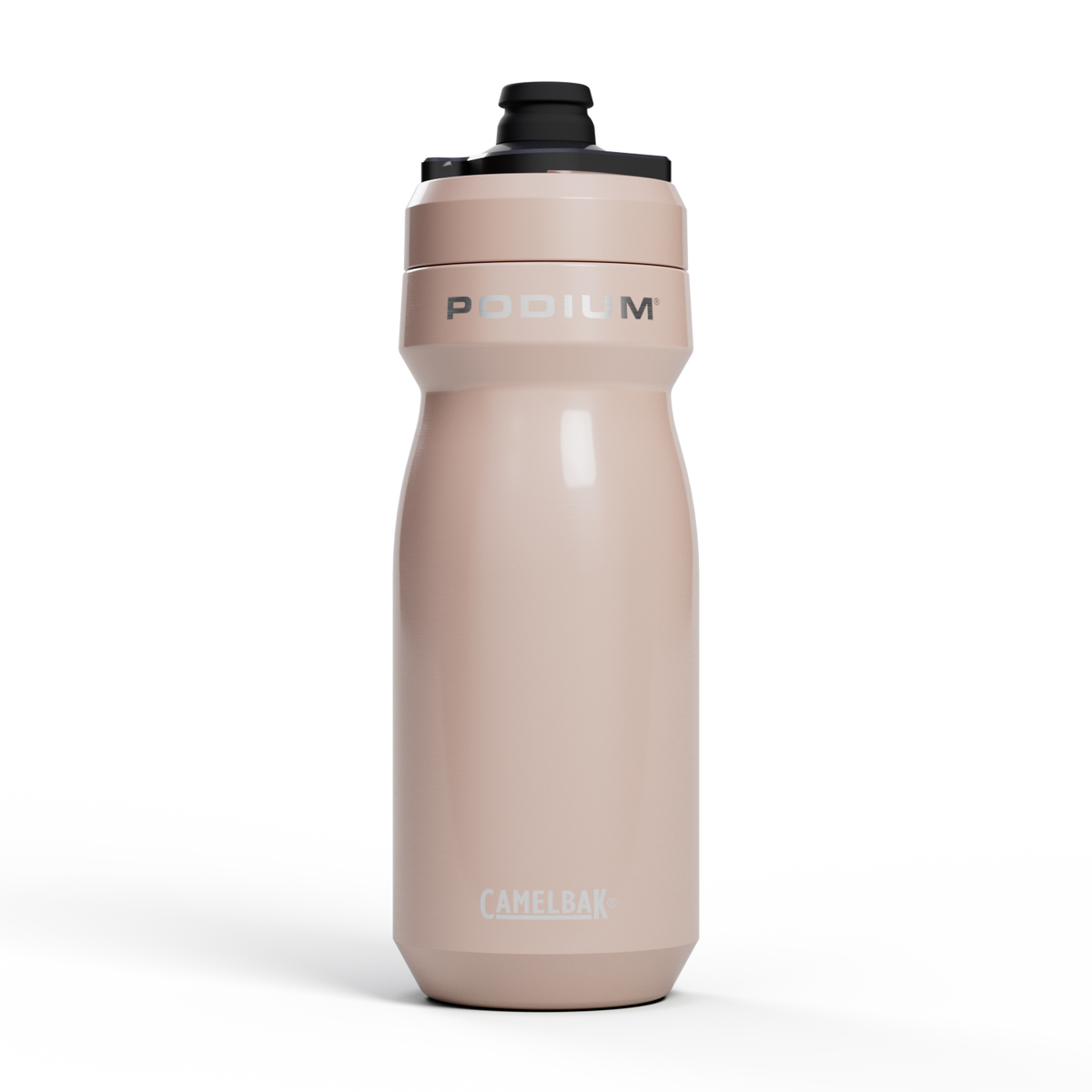 Podium® Steel 18oz Bike Bottle