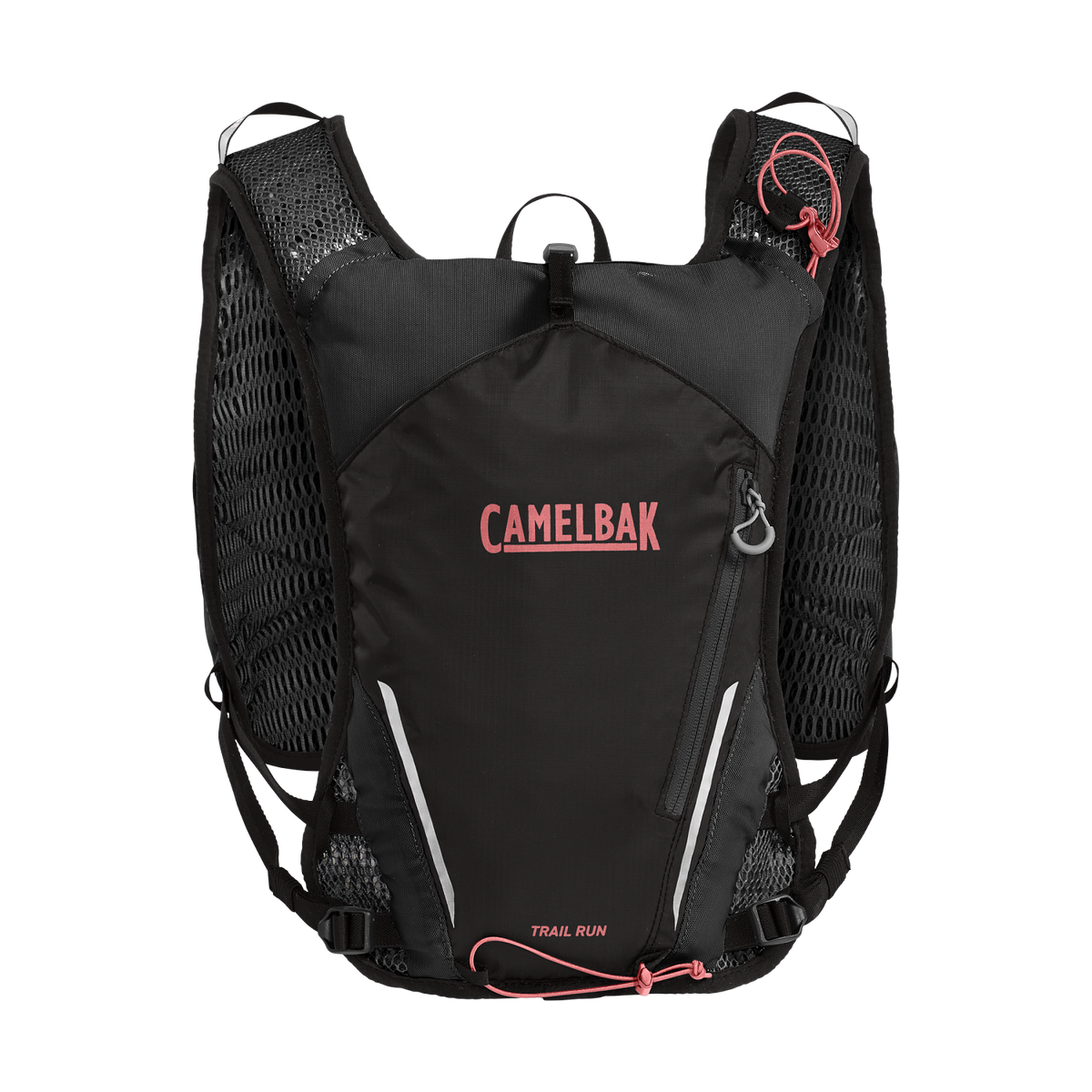 Women's Trail Run Vest 34oz, Black