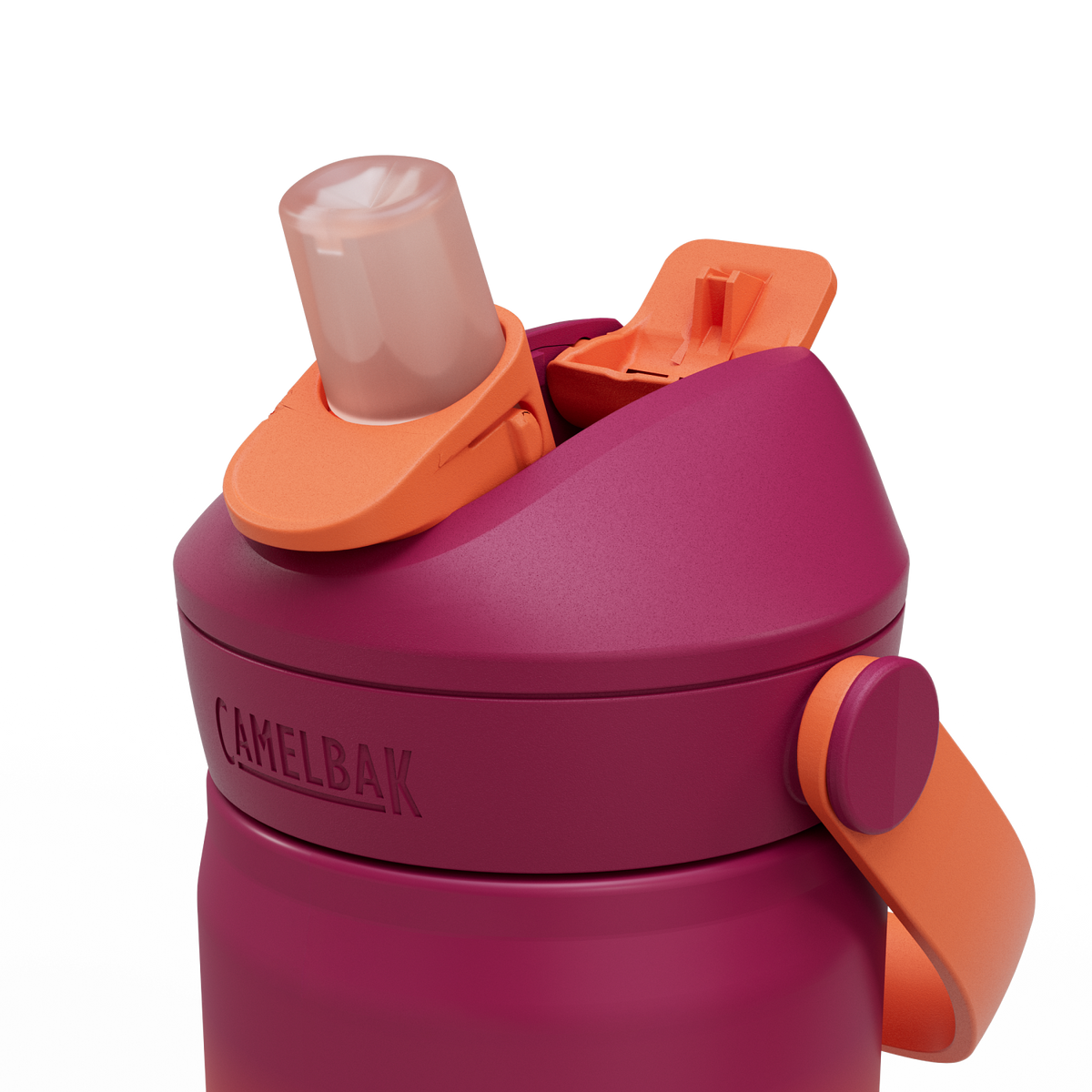 Thrive Flip Straw Kids VSS 12oz, Purple Haze