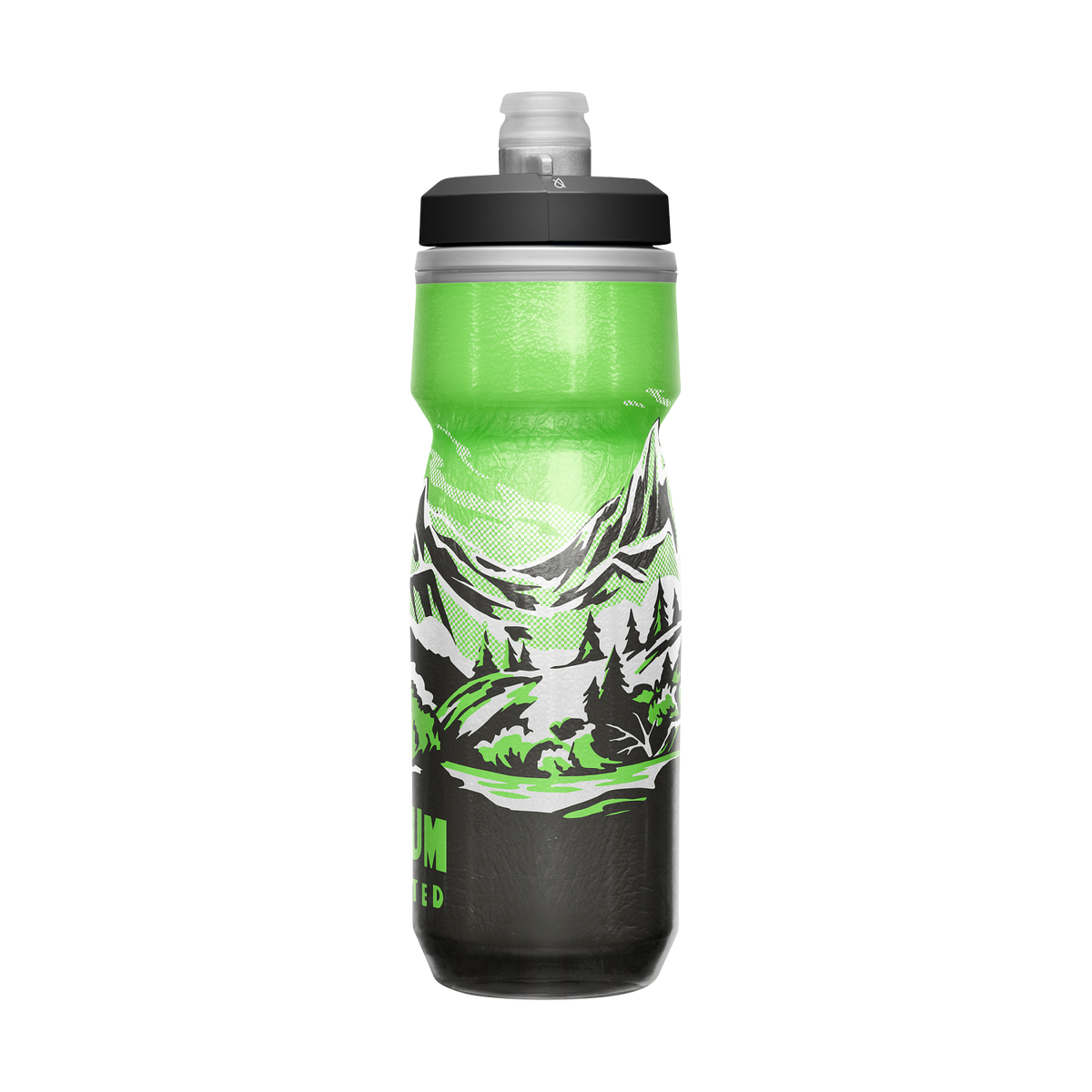 Podium® Chill™ 21oz Water Bottle, Destination Series II Limited Edition