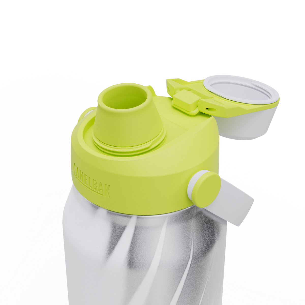 Thrive Chug VSS 32oz, White Frequency