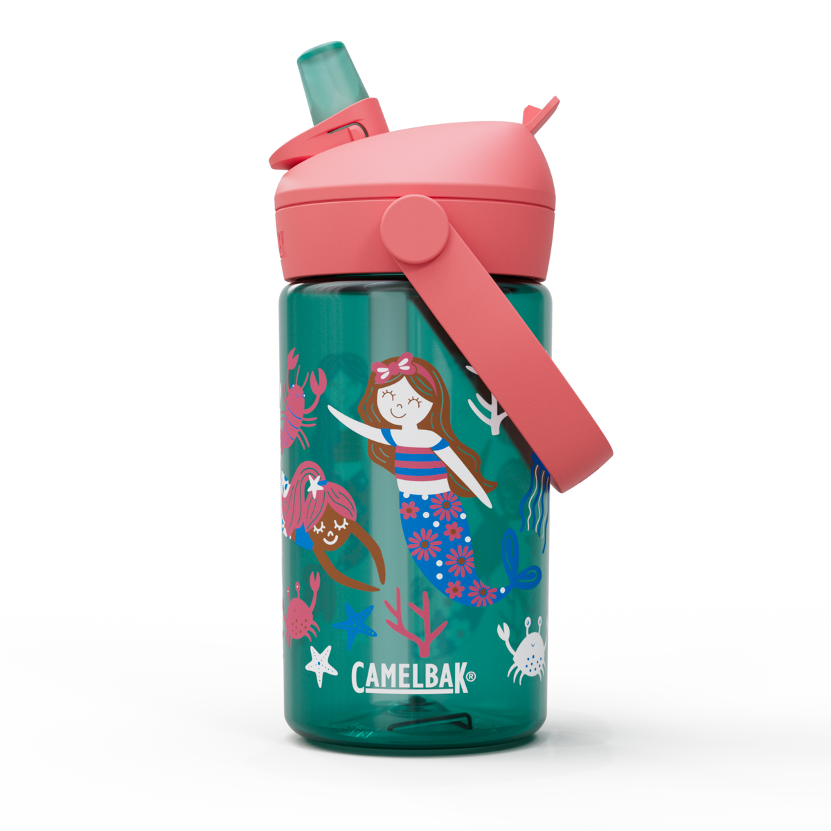 Thrive™ Flip Straw Kids 14oz Bottle with Tritan™ Renew