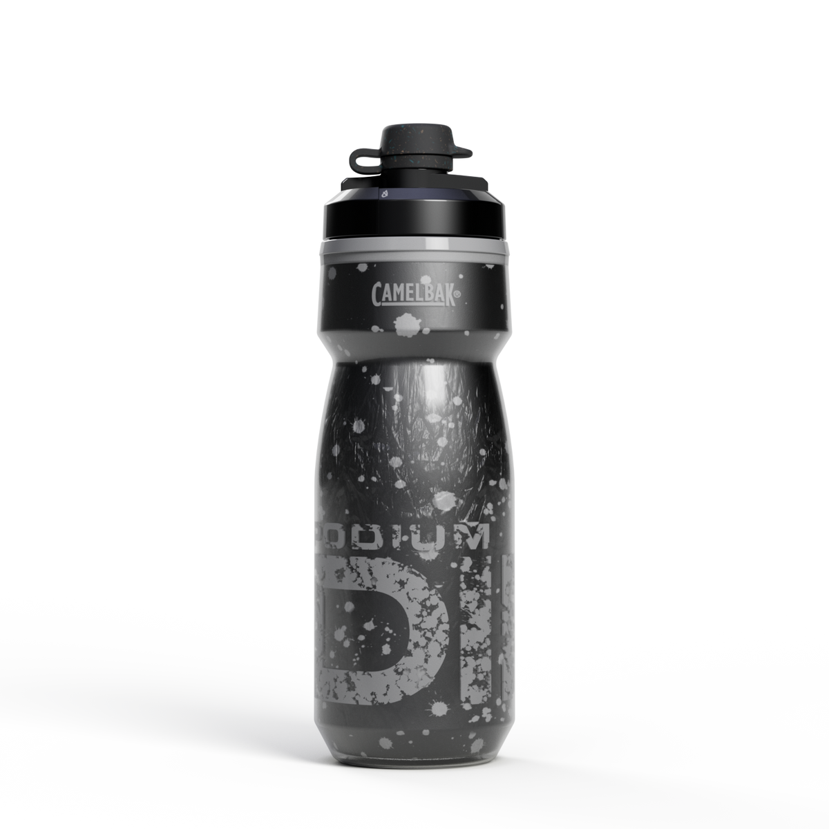 Podium Dirt Series Chill 21oz, Asphalt