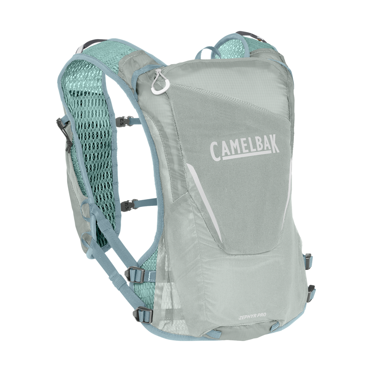 Zephyr™ Pro Vest with Two 17oz Quick Stow™ Flasks
