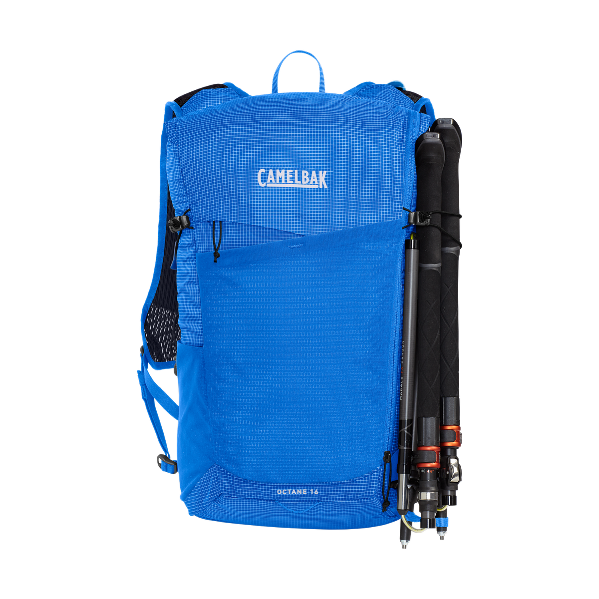 Octane 16, Fusion 2L, Royal Blue