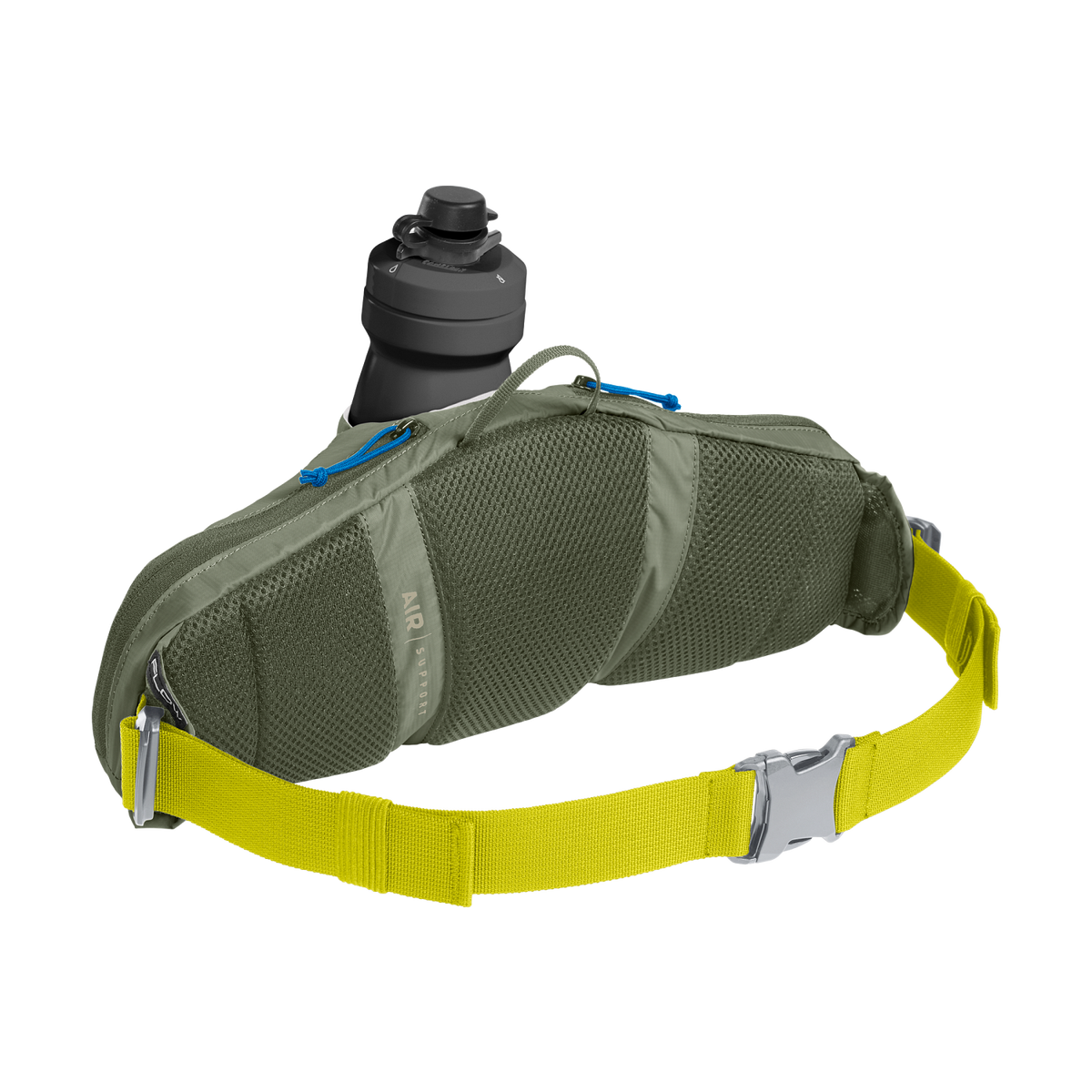 Podium Flow 2 Waist Pack 21oz, Dusty Olive