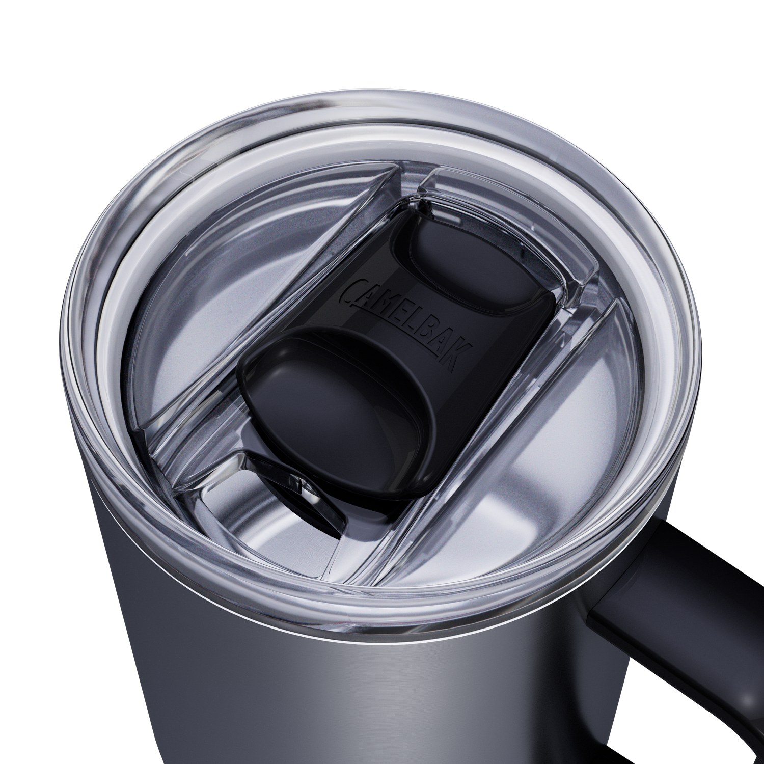 Thrive Mug, VSS 16oz, Stainless