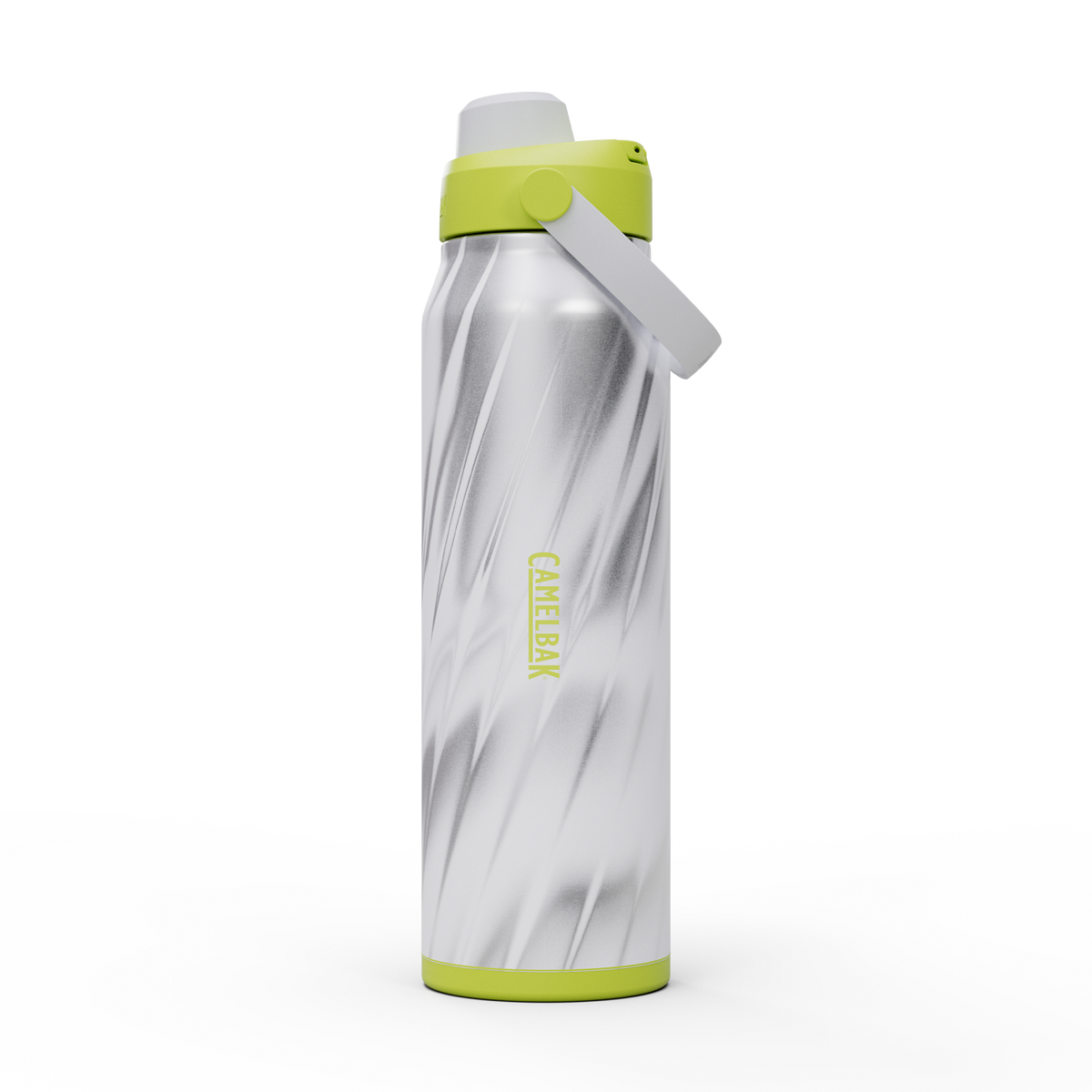 Thrive™ Chug 32oz Bottle, Insulated Stainless Steel