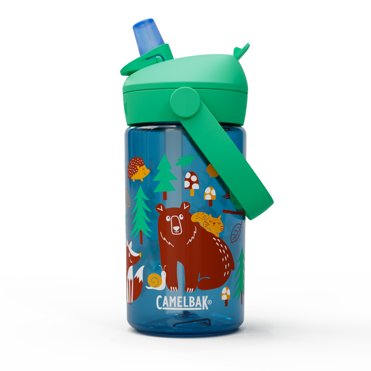 Thrive™ Flip Straw Kids 14oz Bottle with Tritan™ Renew