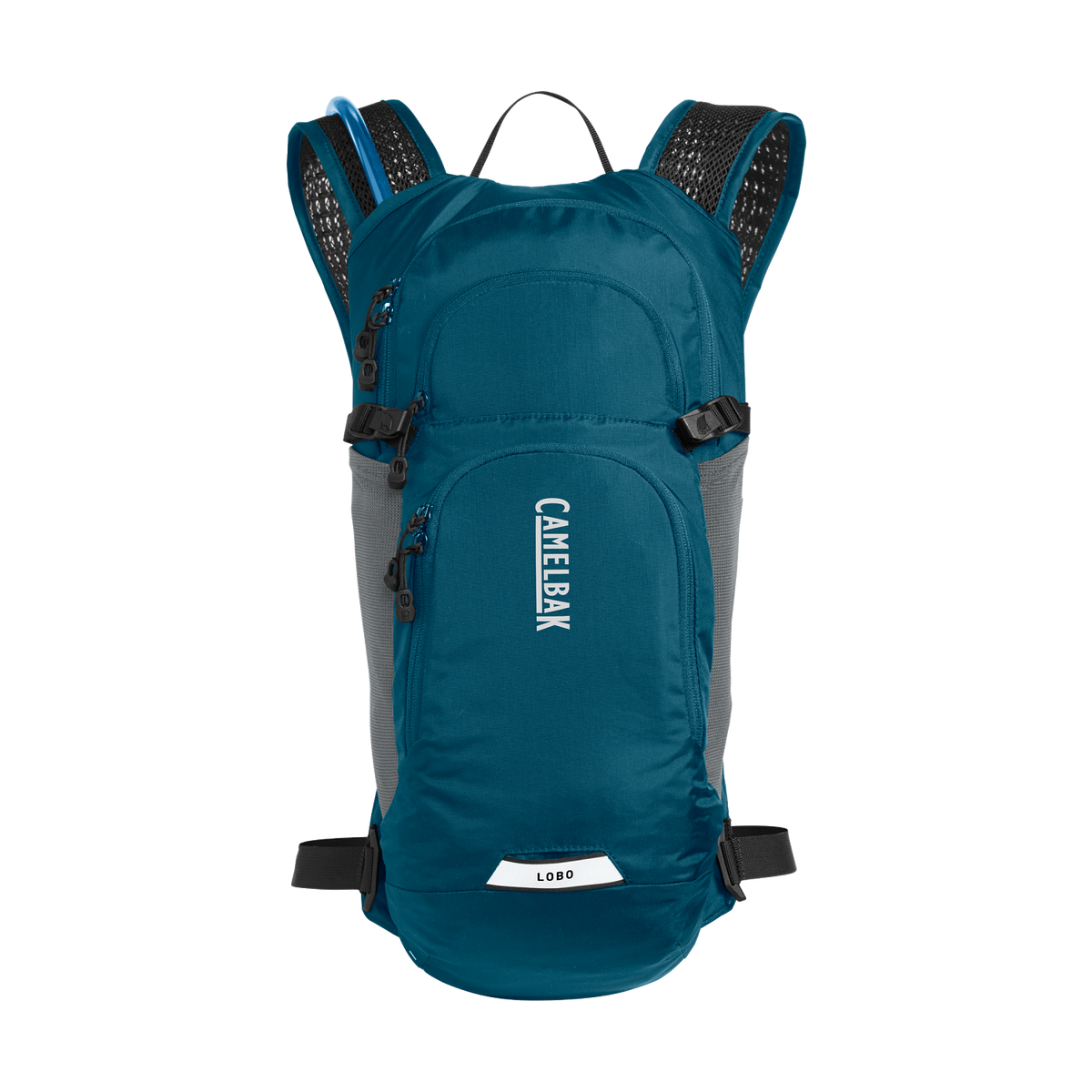 Lobo 9 70oz, Moroccan Blue/Black