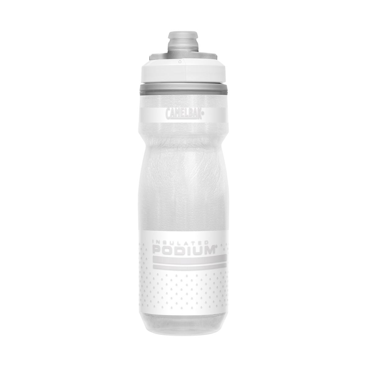 Podium Chill 21oz, Reflective Ghost