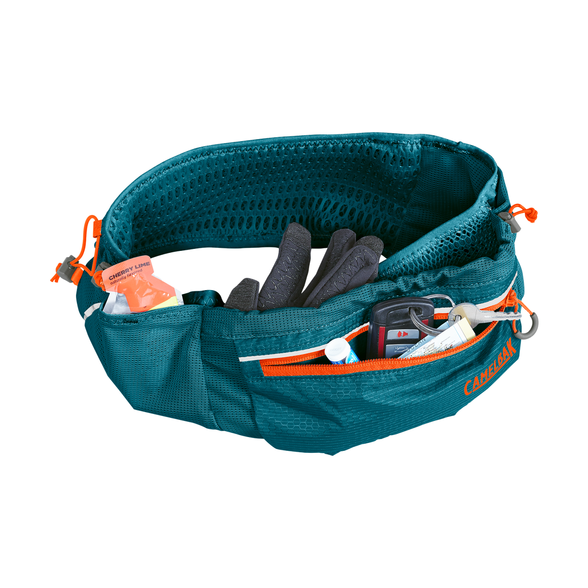 Ultra Belt 17oz, Corsair Teal, XS/S