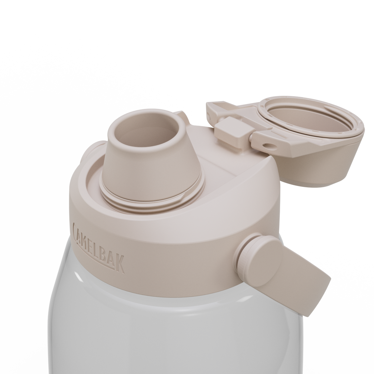 Thrive Chug 50oz, Clear