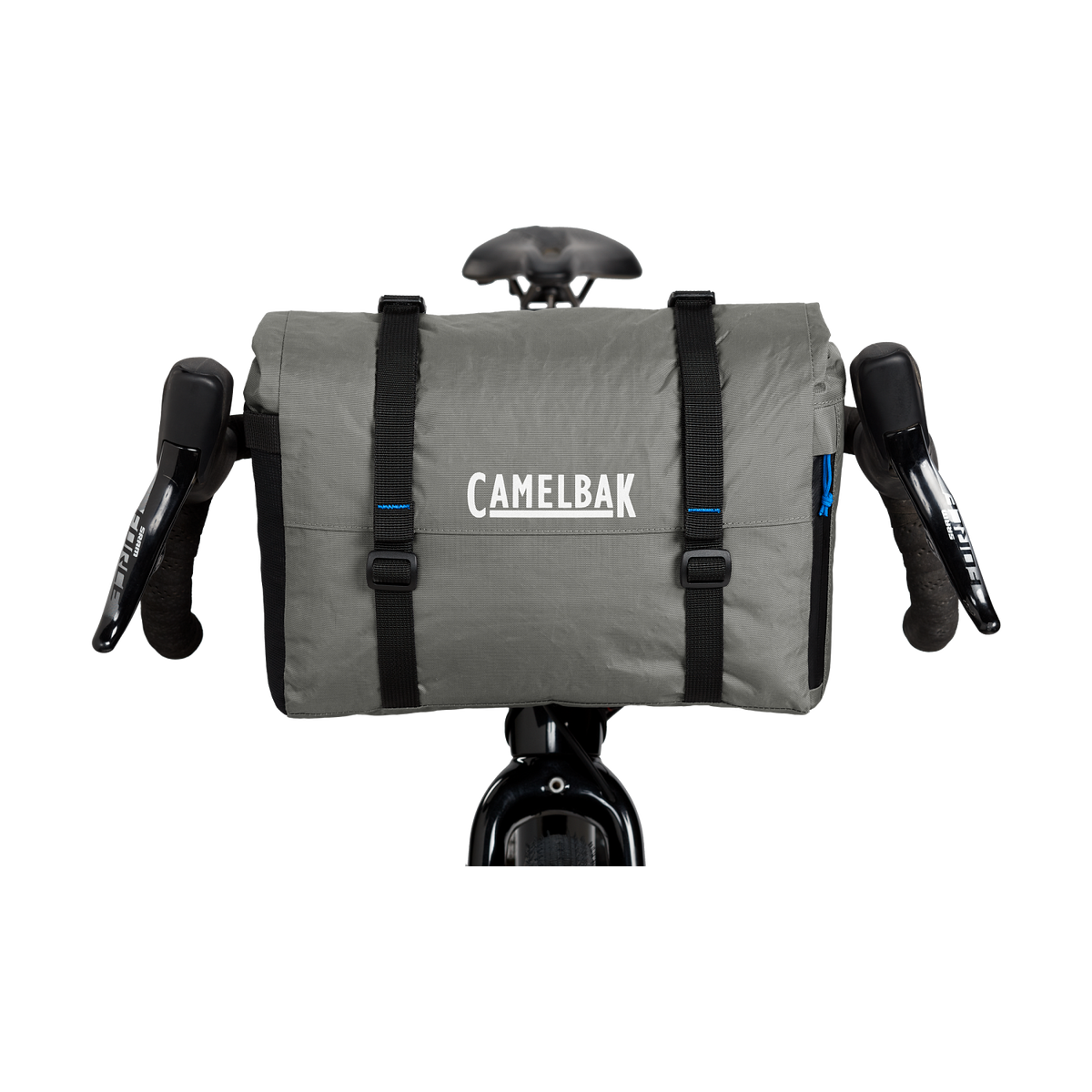 M.U.L.E. 12 Handlebar Pack, Wolf Grey