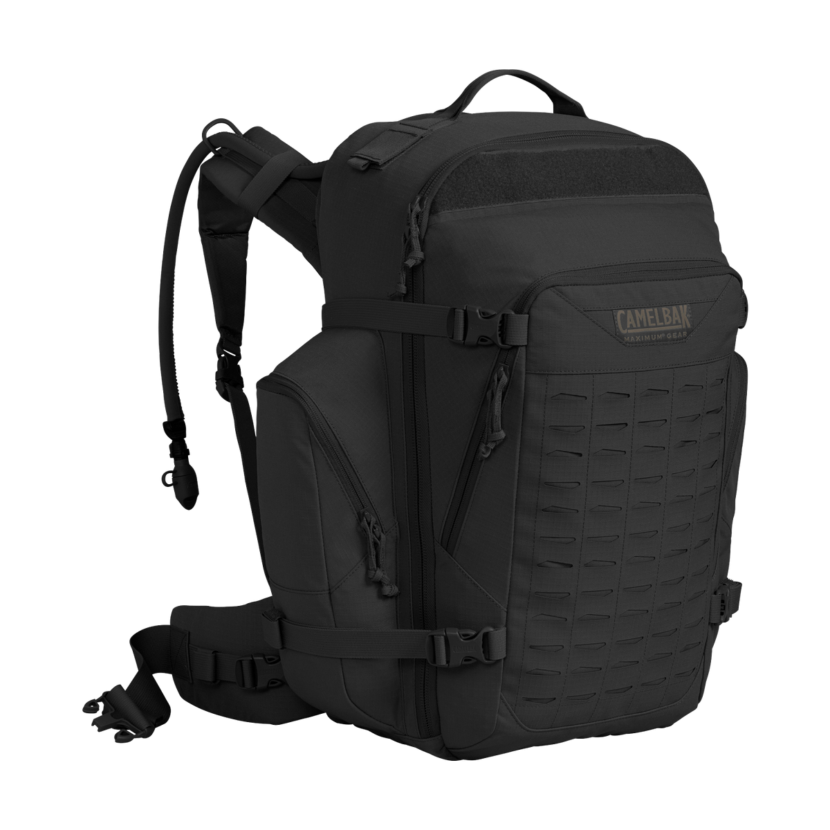 BFM 100oz Mil Spec Crux Black