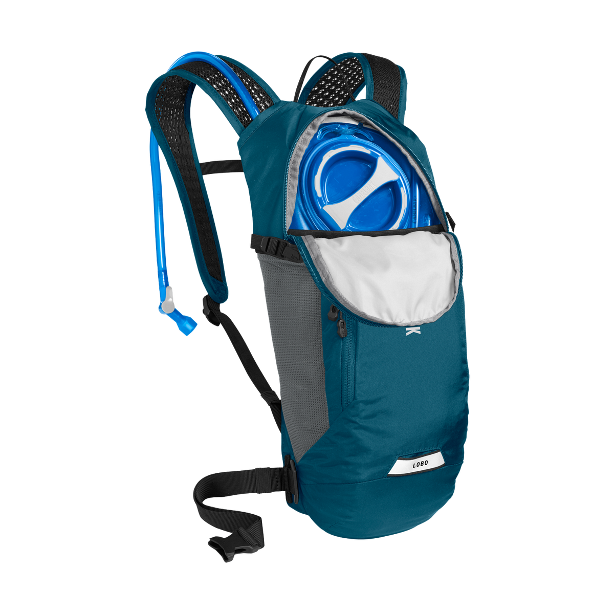Lobo 9 70oz, Moroccan Blue/Black