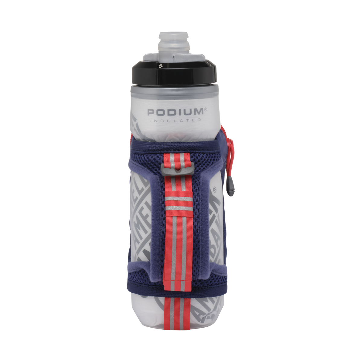 Quick Grip Chill Handheld 21oz, Deep Sea