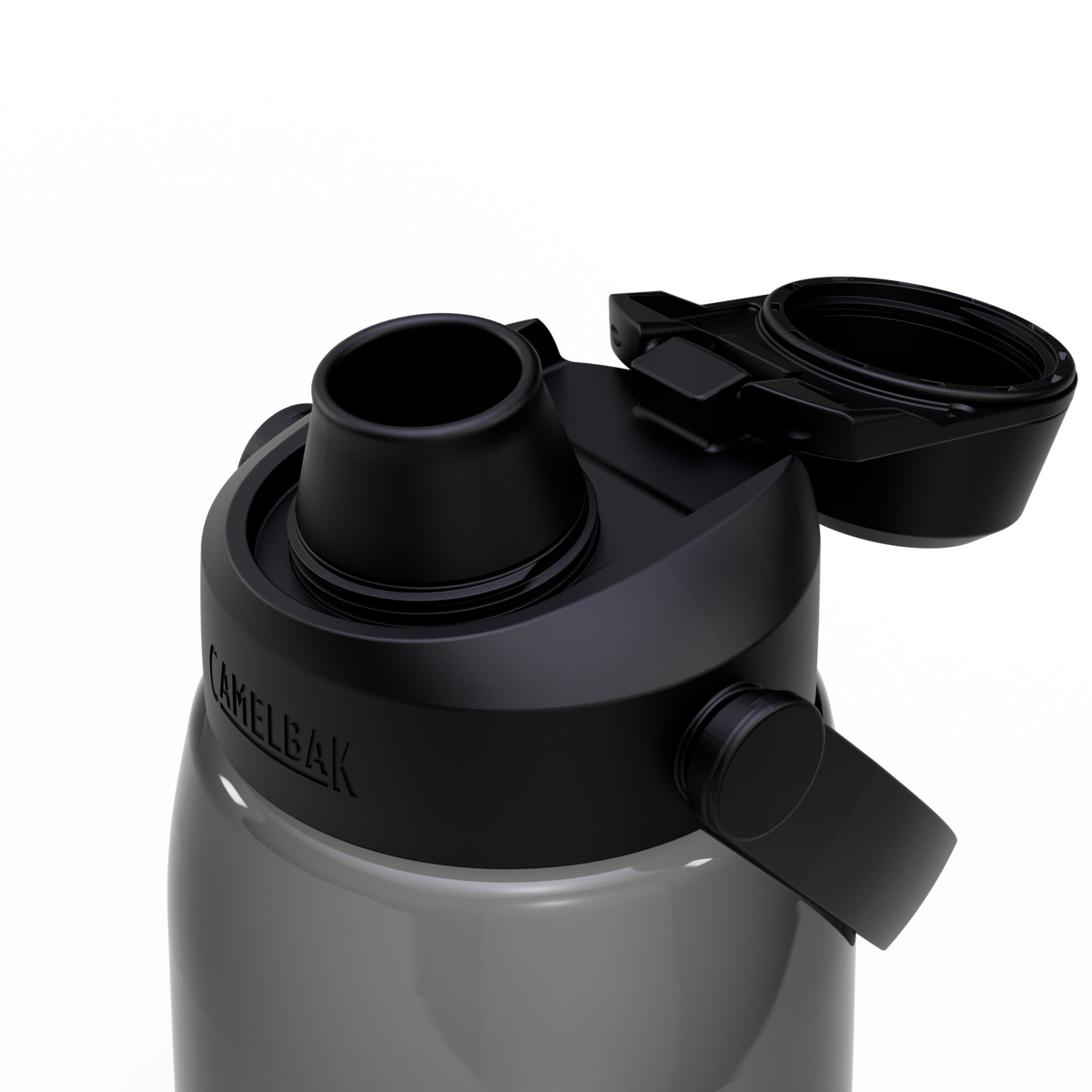 Thrive Chug 32oz, Charcoal