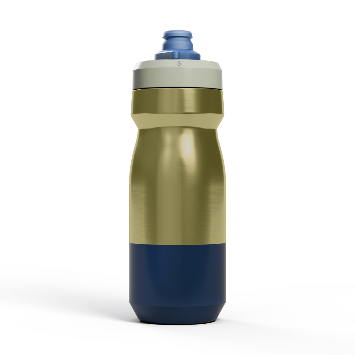 Podium Insulated Steel, 18oz, Mercury Fog