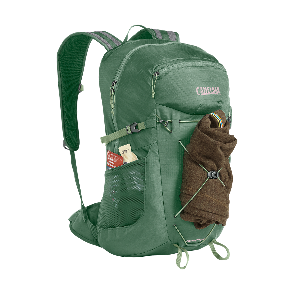 Women's Fourteener 24 100oz, Sage Green