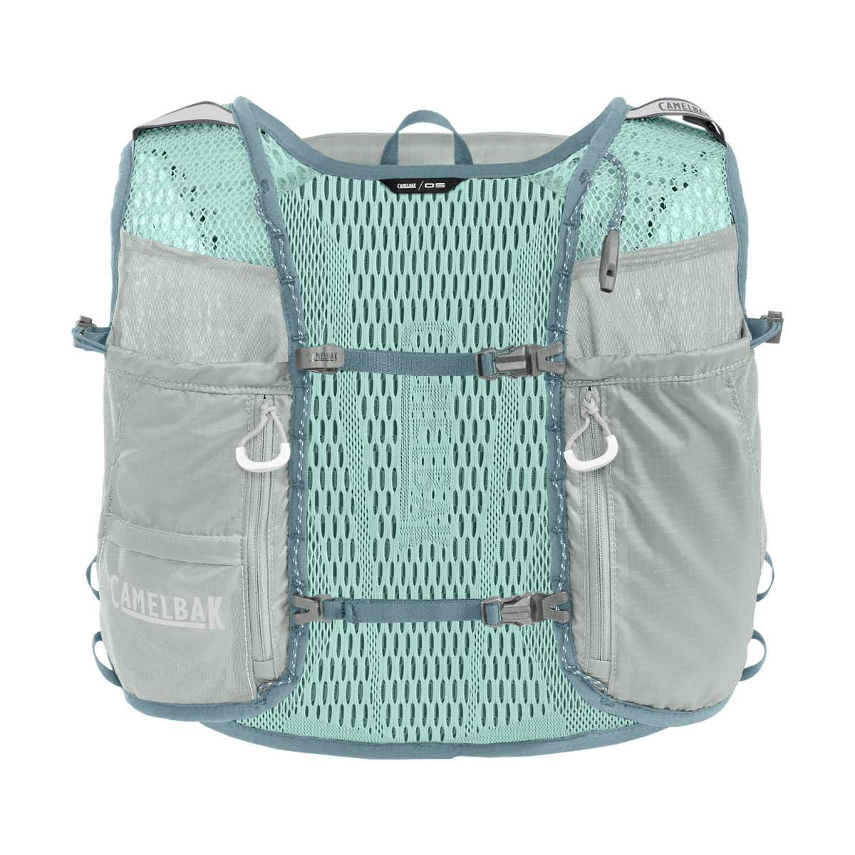 Zephyr Pro 34oz, Pigeon/Blue Surf